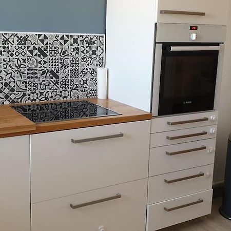 Appartement De Charme Et Familial A Caen Eksteriør bilde
