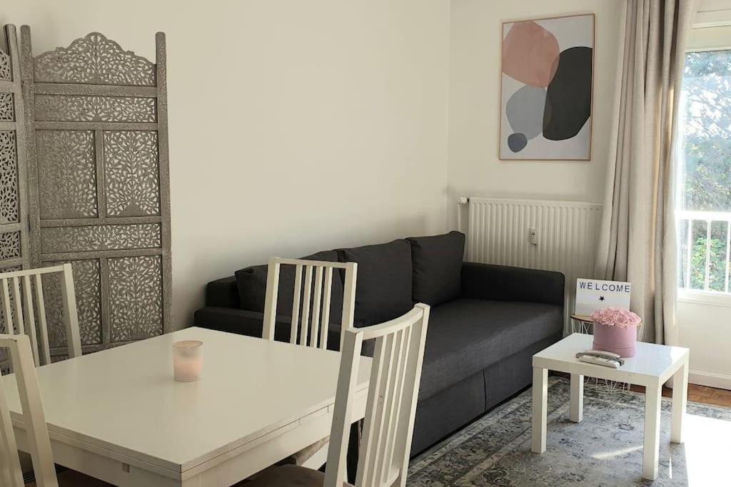 Appartement De Charme Et Familial A Caen Eksteriør bilde